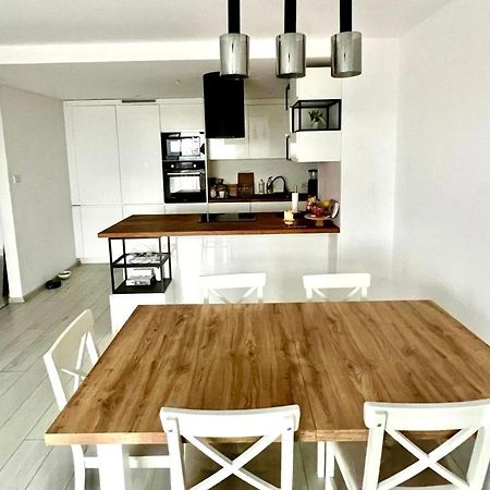 Skyview Apartament Apartman Przemyśl Kültér fotó